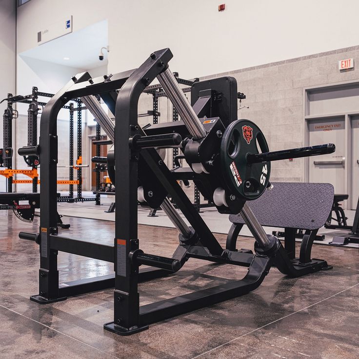 Iso-Lateral Machines